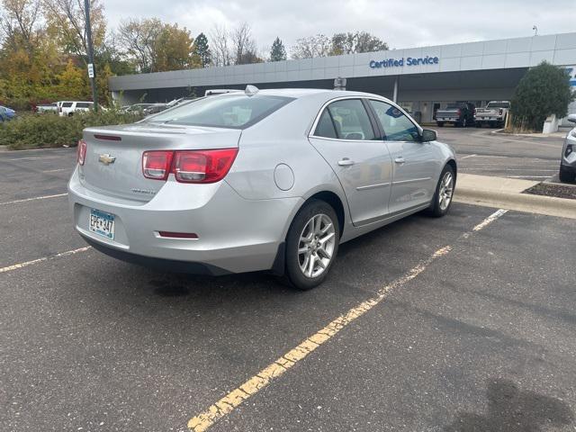 used 2014 Chevrolet Malibu car, priced at $10,822