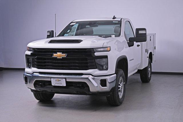 new 2024 Chevrolet Silverado 2500 car, priced at $62,843