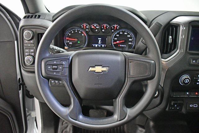 new 2024 Chevrolet Silverado 2500 car, priced at $62,843