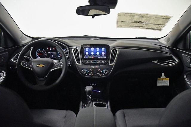 new 2024 Chevrolet Malibu car, priced at $27,497
