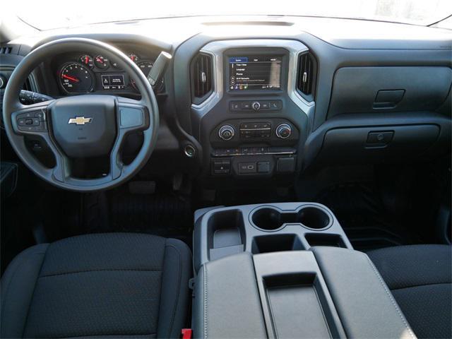 new 2024 Chevrolet Silverado 1500 car, priced at $56,111