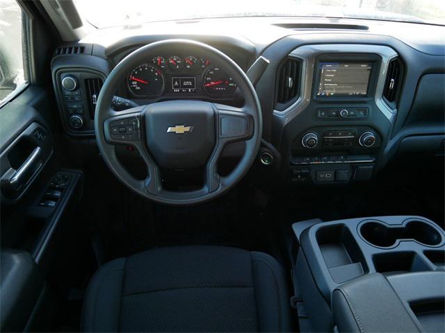 new 2024 Chevrolet Silverado 1500 car, priced at $56,111