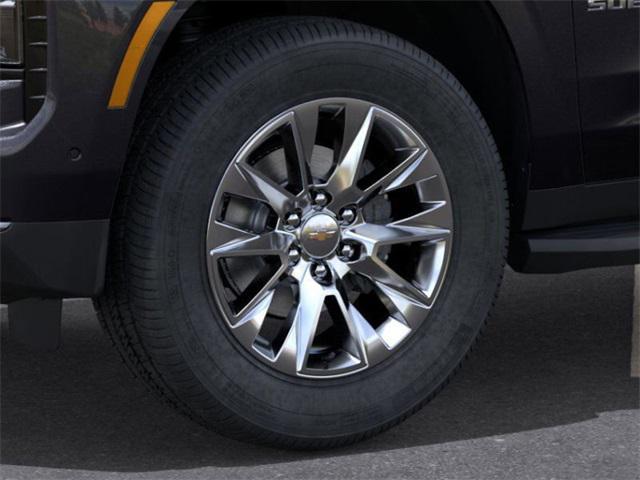 new 2026 Chevrolet Suburban car, priced at $81,788