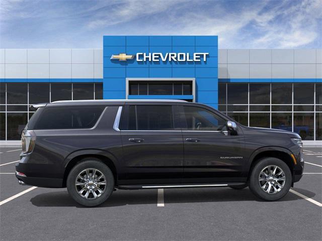 new 2026 Chevrolet Suburban car, priced at $81,788