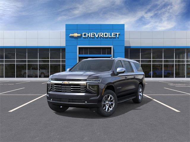 new 2026 Chevrolet Suburban car, priced at $81,788