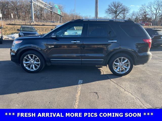 used 2015 Ford Explorer car, priced at $12,036