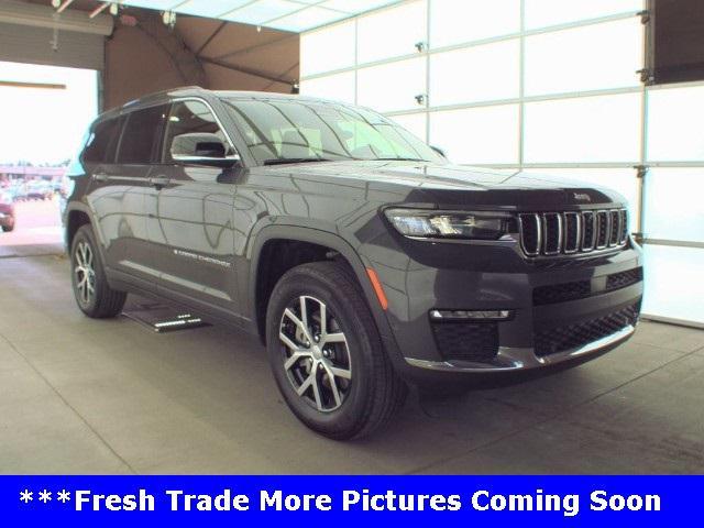 used 2024 Jeep Grand Cherokee L car, priced at $36,000