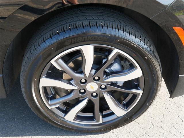 used 2022 Chevrolet Equinox car, priced at $25,741