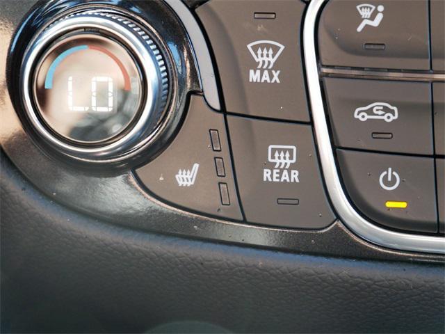 used 2022 Chevrolet Equinox car, priced at $25,741