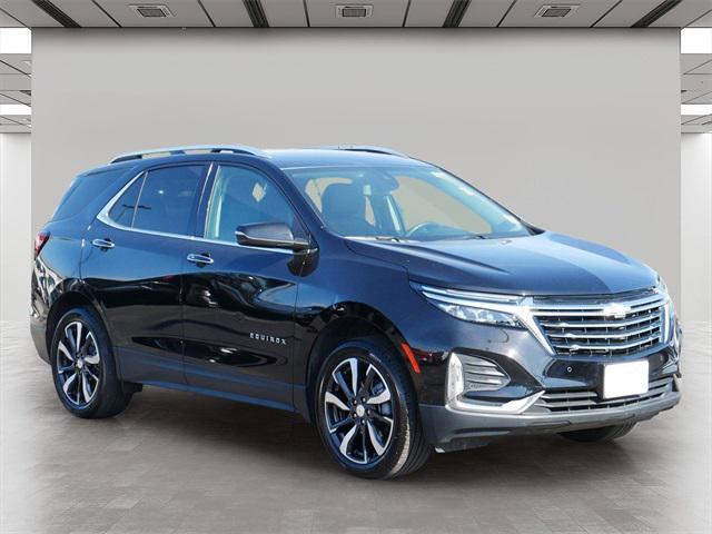 used 2022 Chevrolet Equinox car, priced at $25,741