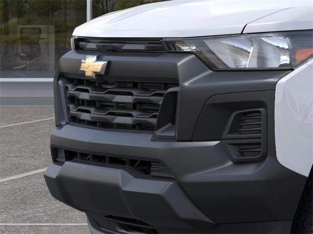 new 2024 Chevrolet Colorado car, priced at $32,000