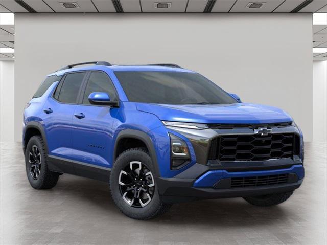 new 2026 Chevrolet Equinox car, priced at $37,236