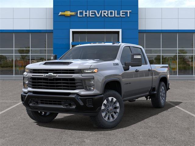 new 2024 Chevrolet Silverado 2500 car, priced at $56,855