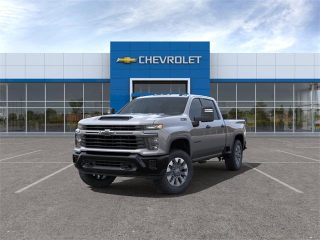 new 2024 Chevrolet Silverado 2500 car, priced at $56,855