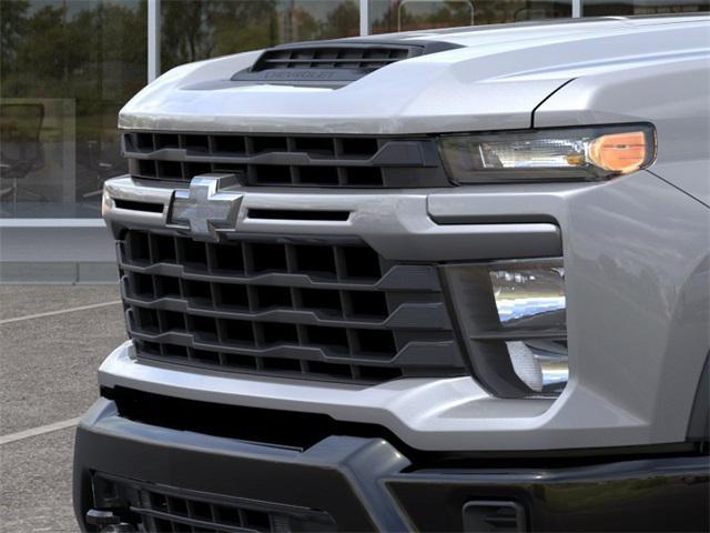 new 2024 Chevrolet Silverado 2500 car, priced at $56,855