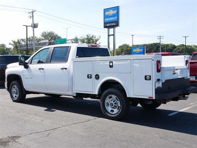 new 2024 Chevrolet Silverado 2500 car, priced at $71,537