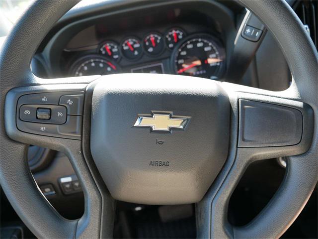 new 2024 Chevrolet Silverado 2500 car, priced at $71,537