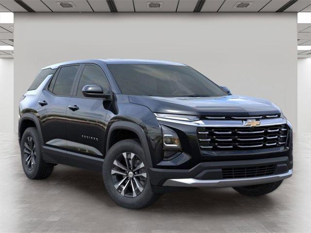 new 2026 Chevrolet Equinox car, priced at $31,626
