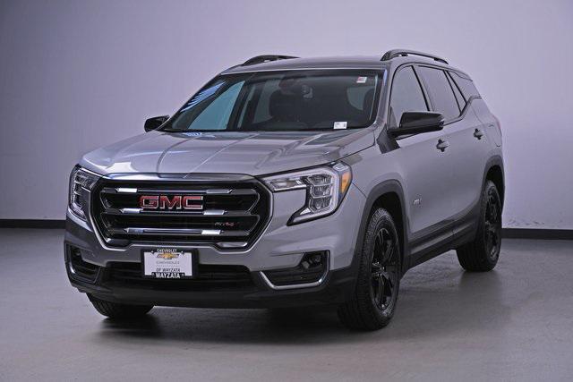 used 2023 GMC Terrain car, priced at $27,399