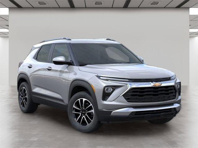 new 2026 Chevrolet TrailBlazer car, priced at $29,089