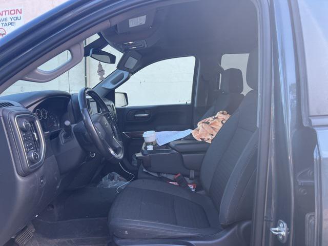 used 2020 Chevrolet Silverado 1500 car, priced at $31,499