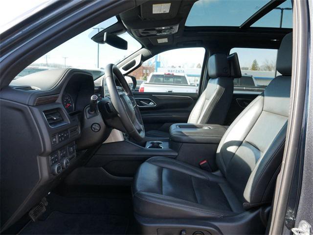 used 2021 Chevrolet Tahoe car, priced at $49,598