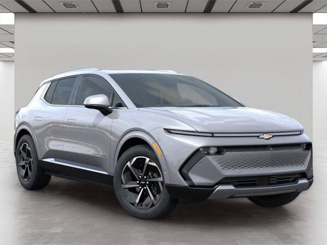new 2025 Chevrolet Equinox EV car, priced at $43,399