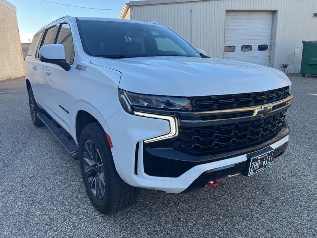 used 2022 Chevrolet Suburban car, priced at $48,000