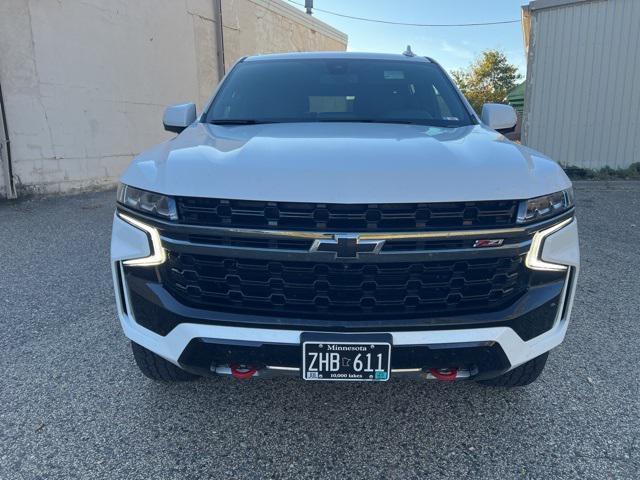 used 2022 Chevrolet Suburban car, priced at $48,000