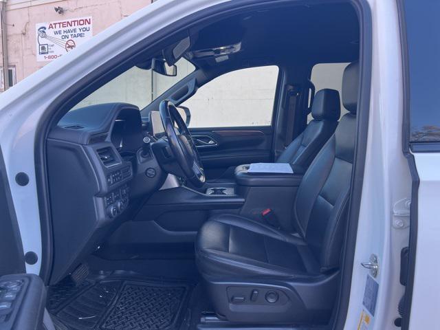 used 2022 Chevrolet Suburban car, priced at $48,000