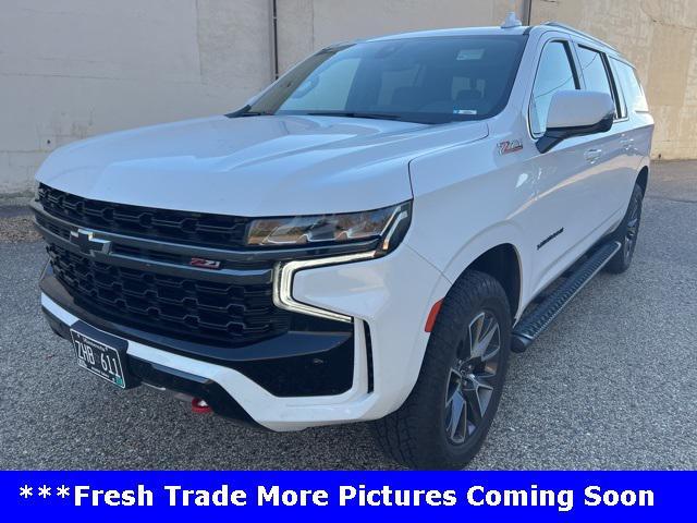 used 2022 Chevrolet Suburban car, priced at $48,000