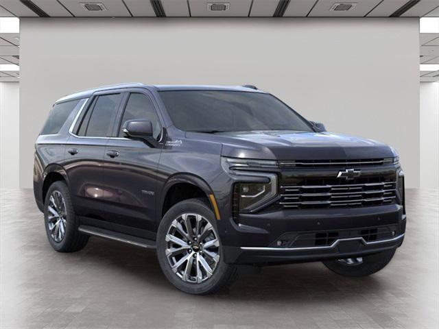 new 2025 Chevrolet Tahoe car, priced at $83,663