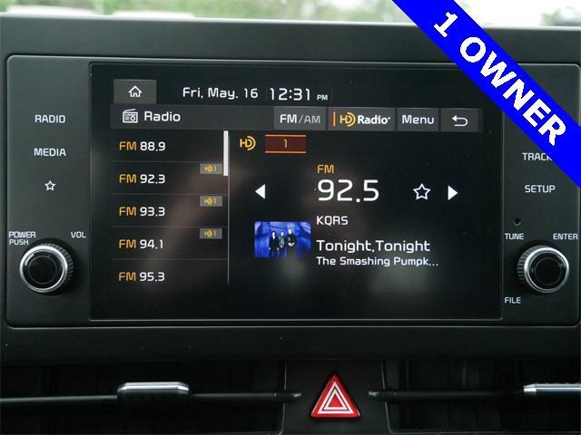 used 2024 Kia Sportage car, priced at $20,800
