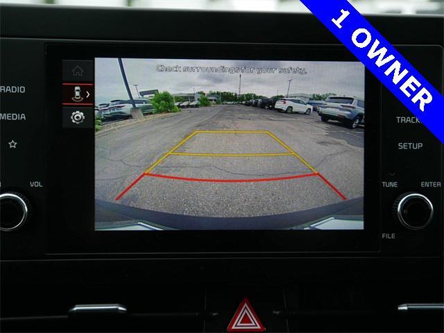 used 2024 Kia Sportage car, priced at $20,800