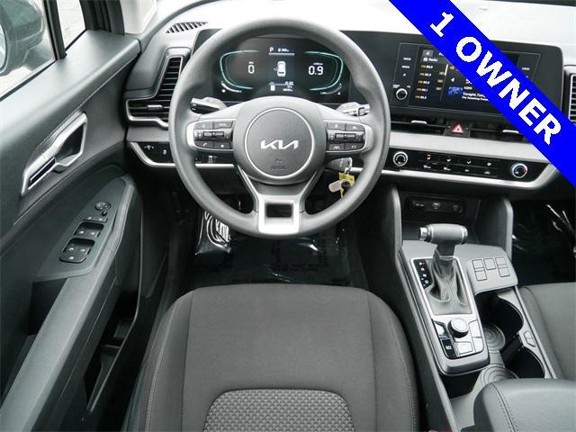 used 2024 Kia Sportage car, priced at $20,800