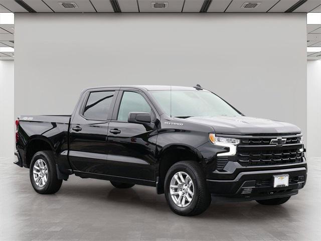 used 2023 Chevrolet Silverado 1500 car, priced at $47,479
