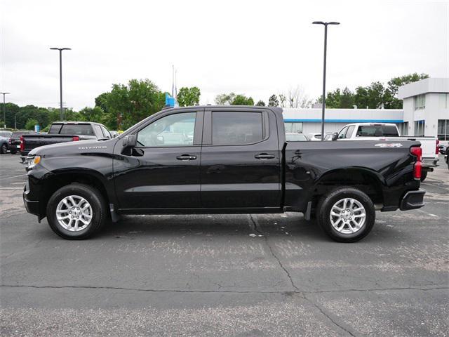 used 2023 Chevrolet Silverado 1500 car, priced at $47,479