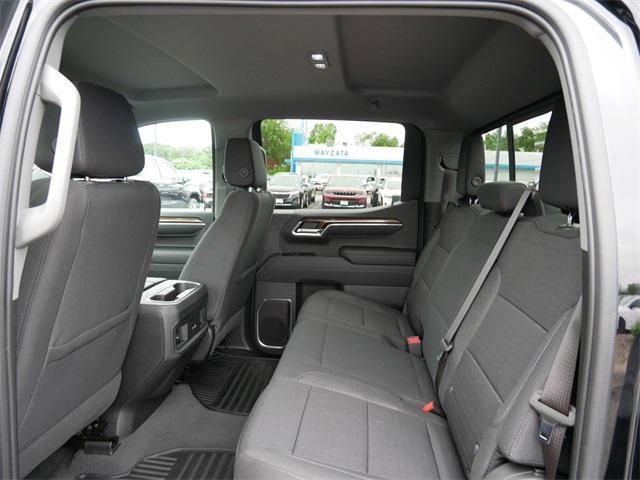 used 2023 Chevrolet Silverado 1500 car, priced at $47,479