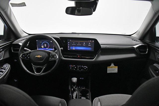 new 2024 Chevrolet TrailBlazer car, priced at $30,497