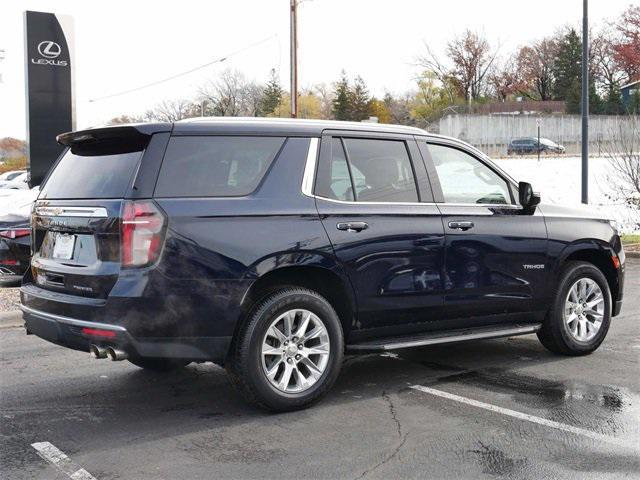 used 2021 Chevrolet Tahoe car, priced at $47,800