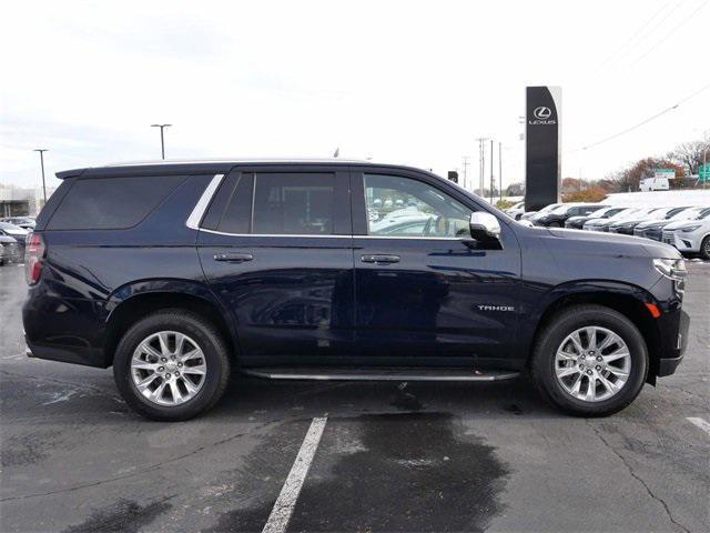 used 2021 Chevrolet Tahoe car, priced at $47,800