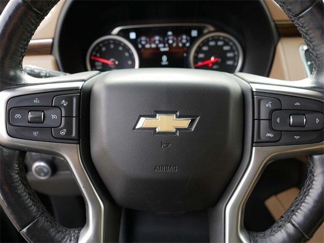 used 2021 Chevrolet Tahoe car, priced at $47,800