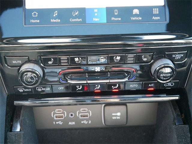 used 2022 Jeep Grand Cherokee car, priced at $31,999