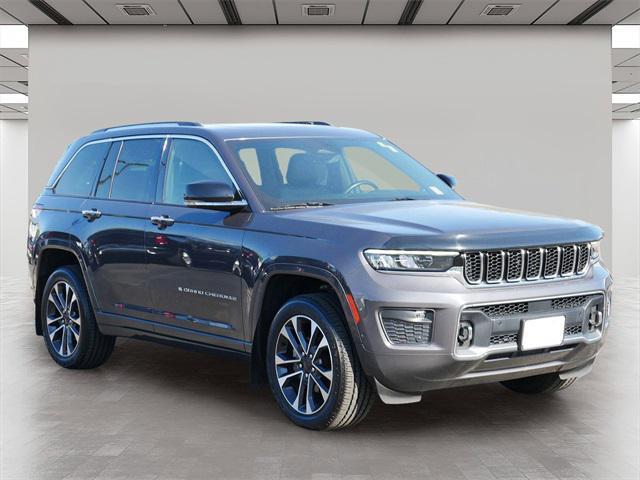 used 2022 Jeep Grand Cherokee car, priced at $31,999
