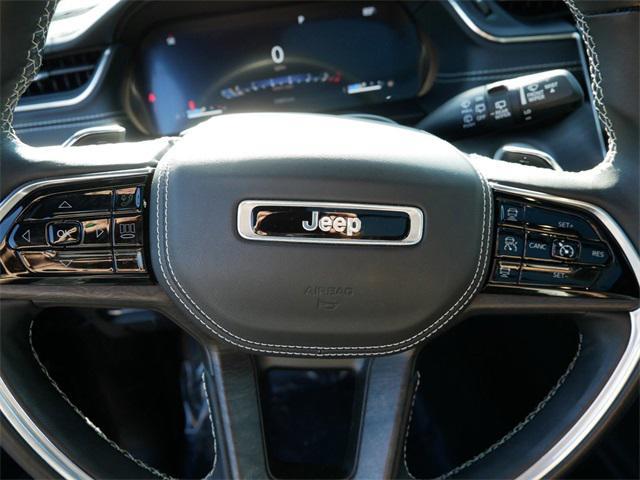 used 2022 Jeep Grand Cherokee car, priced at $31,999