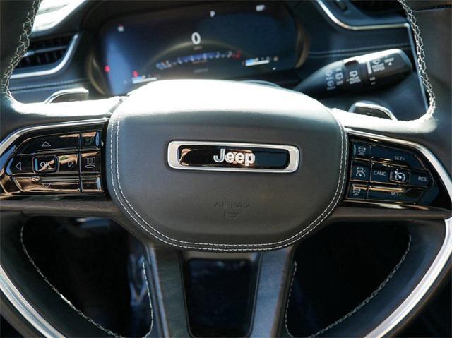 used 2022 Jeep Grand Cherokee car, priced at $29,499