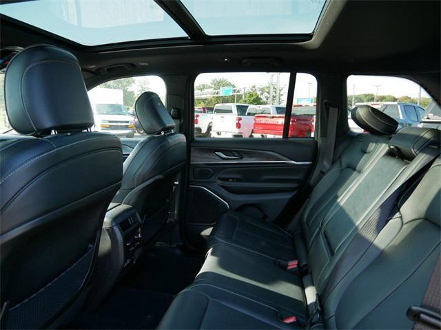 used 2022 Jeep Grand Cherokee car, priced at $31,999