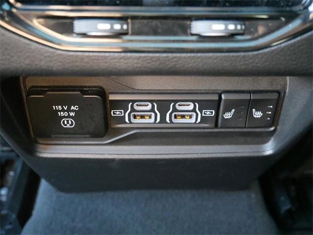 used 2022 Jeep Grand Cherokee car, priced at $31,999