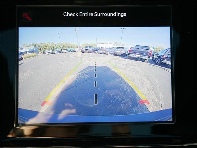 used 2022 Jeep Grand Cherokee car, priced at $31,999