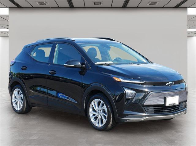 used 2023 Chevrolet Bolt EUV car, priced at $20,494